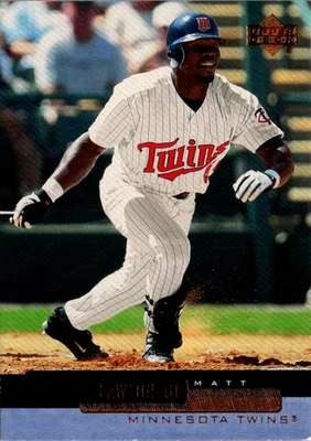 2000 Upper Deck #428 Matt Lawton - Image 1 of 2