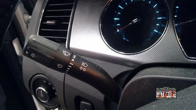 柱式开关转动和擦拭控制适用于 06-12 熔融 189689 — 第 1/4 张图片