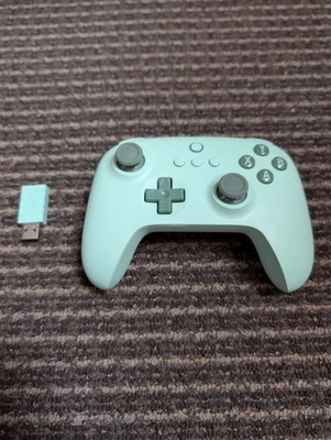 8BitDo Ultimate C 2.4G Wireless Controller - Field Green - Image 1 of 4