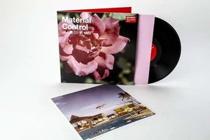 New: GLASSJAW - Material Control, !80 gram Vinyl Lp - Picture 1 of 1