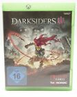 Darksiders 3 III - XBOX ONE - USK 16 - THQ Nordic- Sehr gut -  Blitzversand