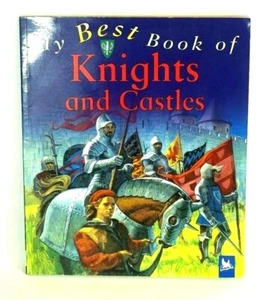 Mi mejor libro de caballeros y castillos de Deborah Murrell 2005 - Imagen 1 de 5