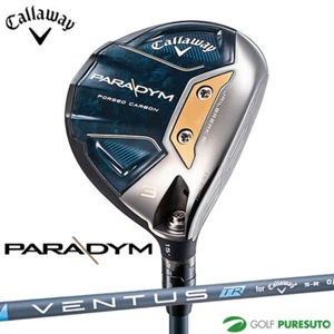 Callaway PARADYM Fairway Wood 2023 Model - Pick your Loft , Flex and Shaft - Picture 1 of 7