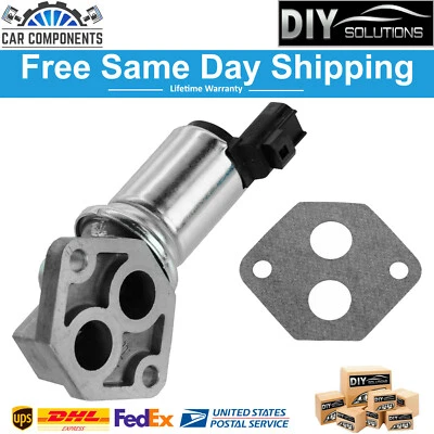 TRQ 空闲空气控制阀 适用于 1997 - 2005 年福特 E250 F150 250 林肯黑木 — 第 1/4 张图片