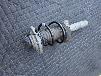 2016 BMW M4 F82 F83 Front Left Shock Absorber air Strut Spring Asy 58k 800862701 - image 1 of 4