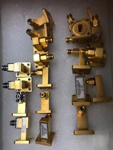 🔥1 PC WR42 WR34 WR28 guía de ondas coaxial - Imagen 1 de 3