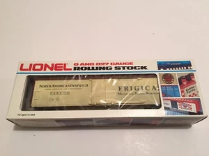 Lionel # 5703 North American Despatch Reefer NIB - Picture 1 of 3