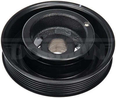 Engine Harmonic Balancer Dorman For 2013-2018 Ford Fusion 2014 2015 2016 2017 Foto 1 de 4