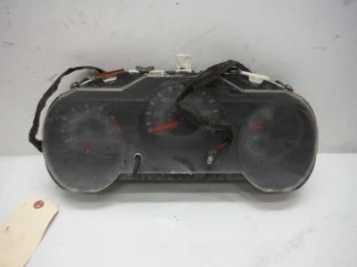 Nissan Xterra M/T 2002 cuadro de instrumentos velocímetro fabricante de equipos originales 2001 2003 2004 Foto 1 de 4