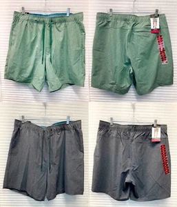 Eddie Bauer Men's UPF 50 Quick Dry Woven Tech Pull-On Shorts | NWT - Picture 1 of 29