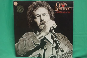 Gordon Lightfoot - Dream Street Rose - Warner Bros Records 1980 - Imagen 1 de 4