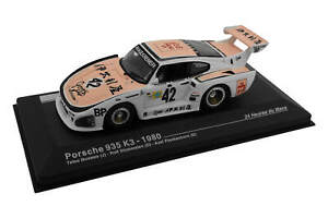Porsche 935 K3 (1980) Le Mans 1:43 Izukawa Stommelen