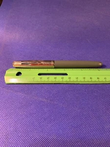 Parker 51 Special - grau - SS Kappe und Borte - AE-Füllung - SS-Feder - sehr guter Zustand - D - Bild 1 von 2