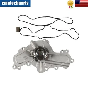 New Water Pump For 2012-2019 Explorer Edge Flex Taurus MKS MKX MKT 3.5L 3.7L V6 - Bild 1 von 14