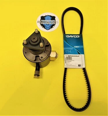 Defender  RR Classic Discovery  1 V8 Petrol Power Steering Pump BBK0501 ANR2003 - Image 1 of 3