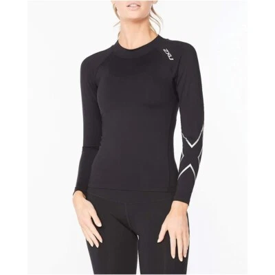 2XU Women's Ignition Compression Thermal Long Sleeve Top - 2026 - Image 1 of 2