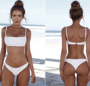 swimsuits for women 2 pieces high waist. Summer 2024. summer bikini - Picture 1 of 4