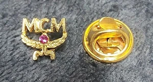 ღ MCM - Pin (Stein pink) - Bild 1 von 1