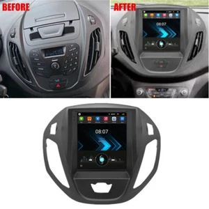 9.7Zoll Android 11 Autoradio Stereo für 2013-2021 Ford Tourneo / Transit Courier - Picture 1 of 12