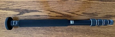 Item Description: The Gitzo GM2341 Black Aluminum Monopod  - Used once - Image 1 of 4