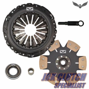 JDK STAGE 4 *MAX SPEED CLUTCH KIT fits 03-06 NISSAN 350Z G35 3.5L 6CYL *VQ35DE - Picture 1 of 4