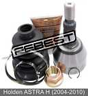 Outer Cv Joint 22X53X33 For Holden Astra H (2004-2010)