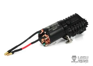 LESU 3 Speed Gearbox Transmission Motor 1/14 Tamiya RC Tractor Truck Car Dumper - Picture 1 of 12