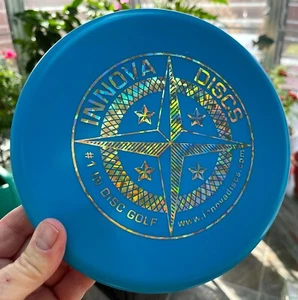 Disc Golf Innova First Run Star Prototype 175G Bullfrog XT OOP Limited #2528 - Picture 1 of 9