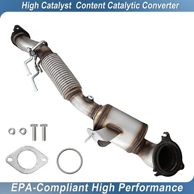 High Performance For Ford Escape 2013-2016 1.6L turbo Catalytic Converter 16881 - Image 1 of 4