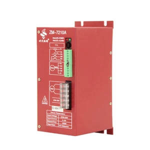 Controlador de controlador de motor sin escobillas ZM-7210A DC AC80V-220V 10A 2000W 10000 rpm/min - Imagen 1 de 7