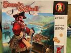 Sword & Skull Board Game - NEW SEALED