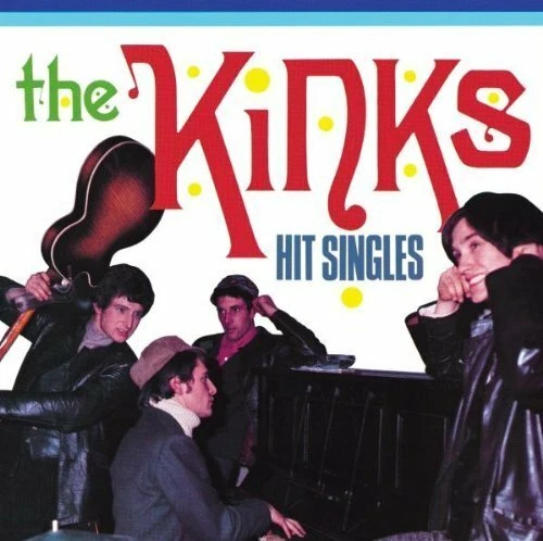 Kinks Hit singles (compilation, 20 tracks, 1987) [CD] - Bild 1 von 1