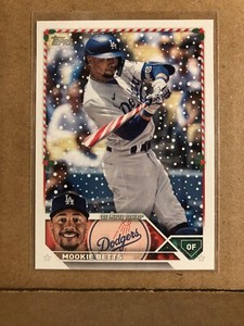 2023 Topps Holiday SHORT PRINT VARIATION CODE 514 Pick from List & Complete Set!