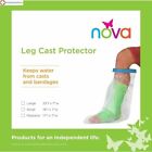 Nova Medical Products Leg Cast Protector Small