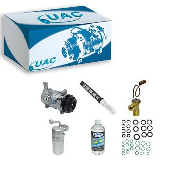 UAC 空调压缩机套件适用于 2002 凯迪拉克凯雷德 — 第 1/2 张图片