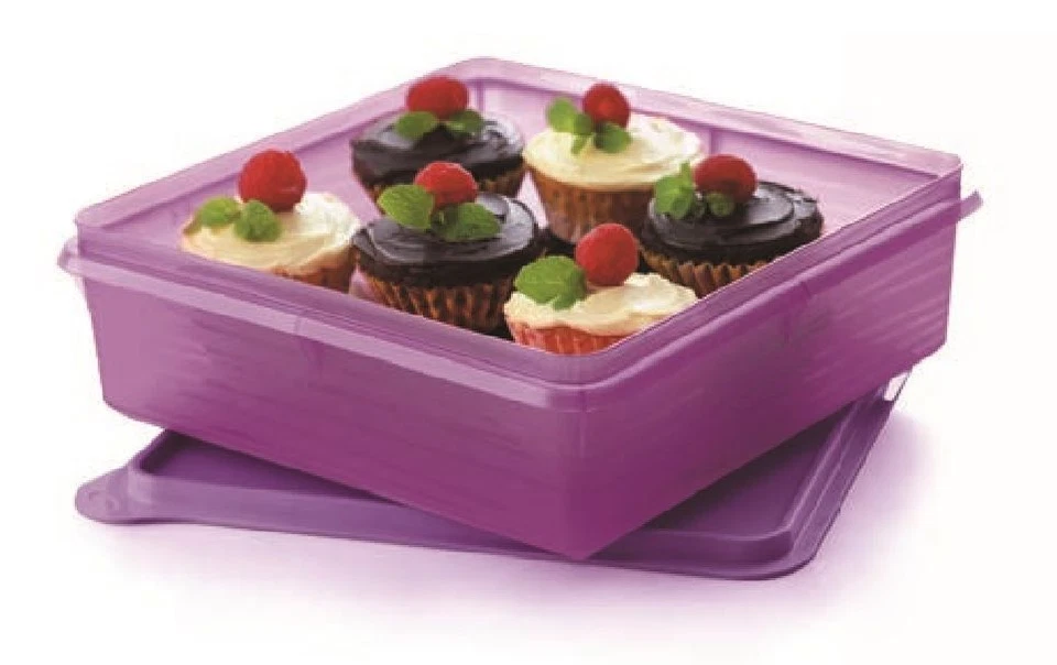 Tupperware Bake To Basic Storage 2.9L B2B Snack Stor Sweet Keeper Food Container - Image 1 of 1