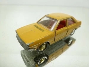 SCHUCO 301855 301862 AUDI 80 GL LS - YELLOW 1:66 - GOOD CONDITION - 155 - Imagen 1 de 7