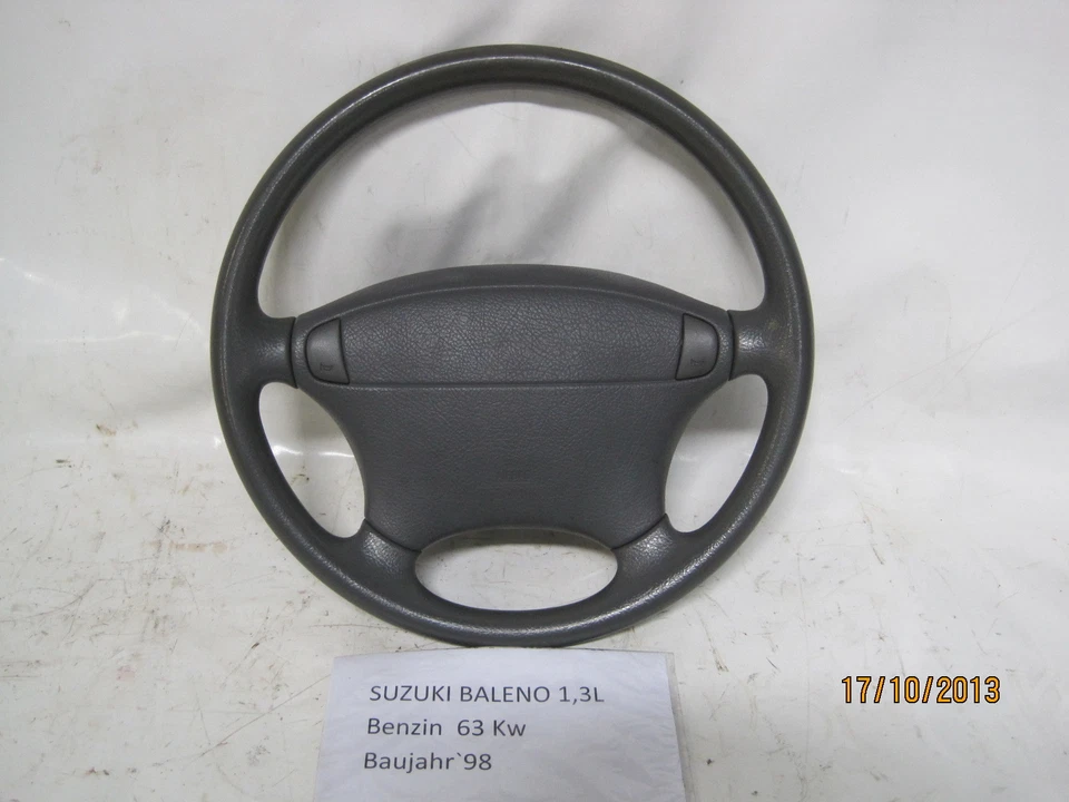 Suzuki Baleno 1.3 L Bj.1998 Lenkrad - Bild 1 von 1