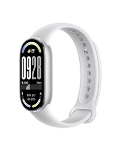 Xiaomi Smart Band 10 Smartwatch 1.72 Duży ekran Srebrny BHR07PSGL - Zdjęcie 1 z 8