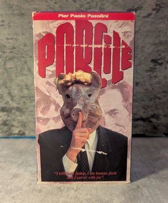 Porcile (Pigsty) 1969 - Image 1 of 3