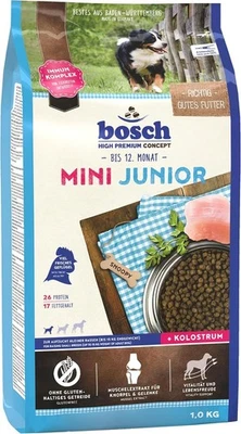 15 kg BOSCH Mini Junior - Bild 1 von 2