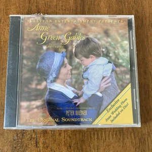 Anne of Green Gables: the Continuing Story Soundtrack CD, 2005 Brand New Sealed - Picture 1 of 2