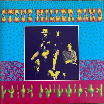 Steve Miller Band Children of the Future (CD) (US IMPORT) Capitol Records 1989 - Bild 1 von 3