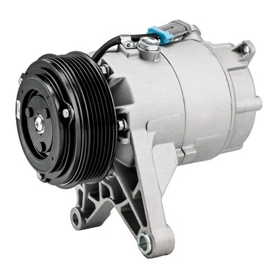 A/C Compressor For 2007-2010 Pontiac G6 2007-2010 Chevrolet Malibu 3.5L 98273 — 第 1/4 张图片