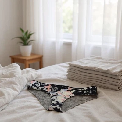 Lululemon XXSMALL Water Salty Swim Hipster Petal Black Pow MULTICOLORED BOTTOM - Изображение 1 из 4