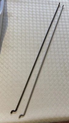 Gorro de acero inoxidable Ford Capri Mk1 Mk2 Mk3 soporte RS3100 Foto 1 de 4