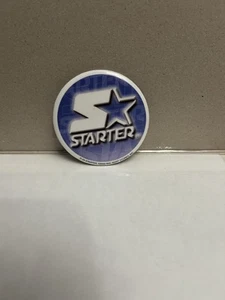 Walmart 2000 Starter Brand Promo Pin Back Button - Bild 1 von 2