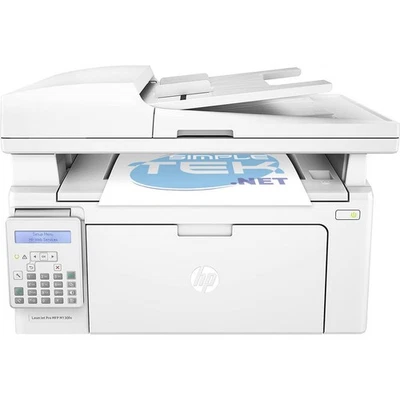HP LASERJET PRO M130fn MONOCROMATICA LASER A4 USB LAN RJ-45 SCANNER ADF - Immagine 1 di 4