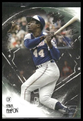 2024 Topps Update #AC-5 Hank Aaron All Class - Image 1 of 2