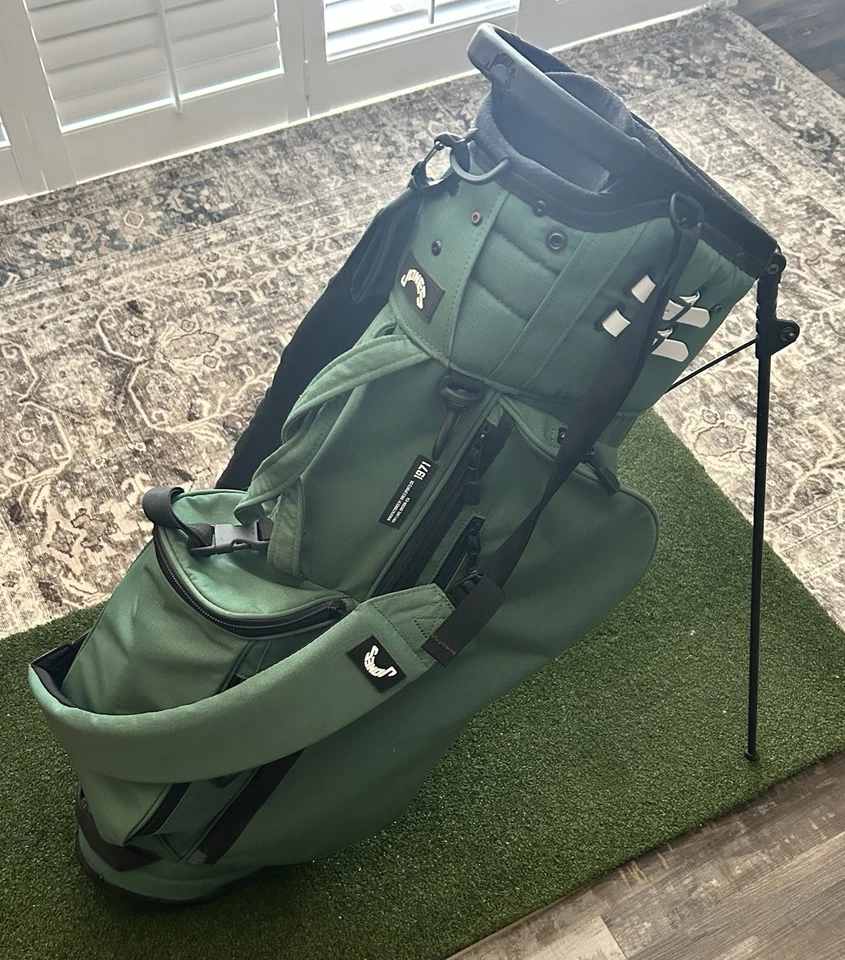 Jones Trouper 3.0 5-Way Golf Stand Bag - Image 1 of 4